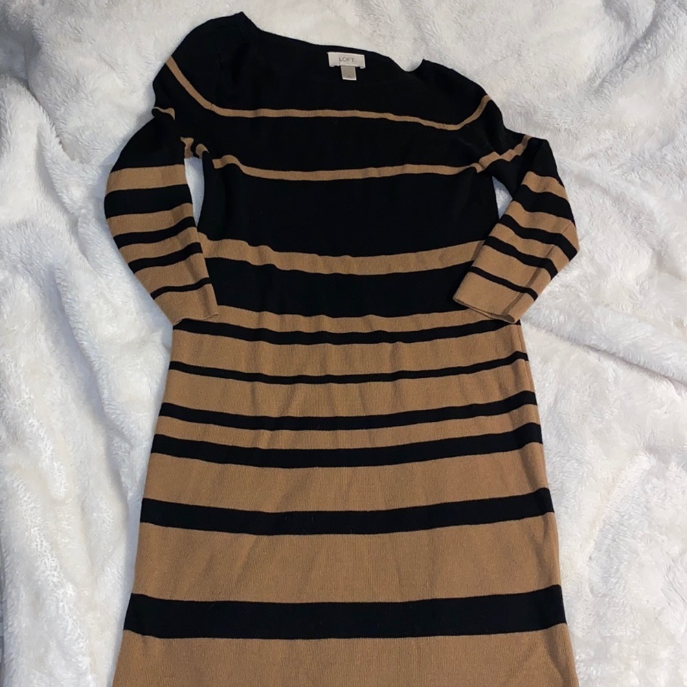 LOFT dress